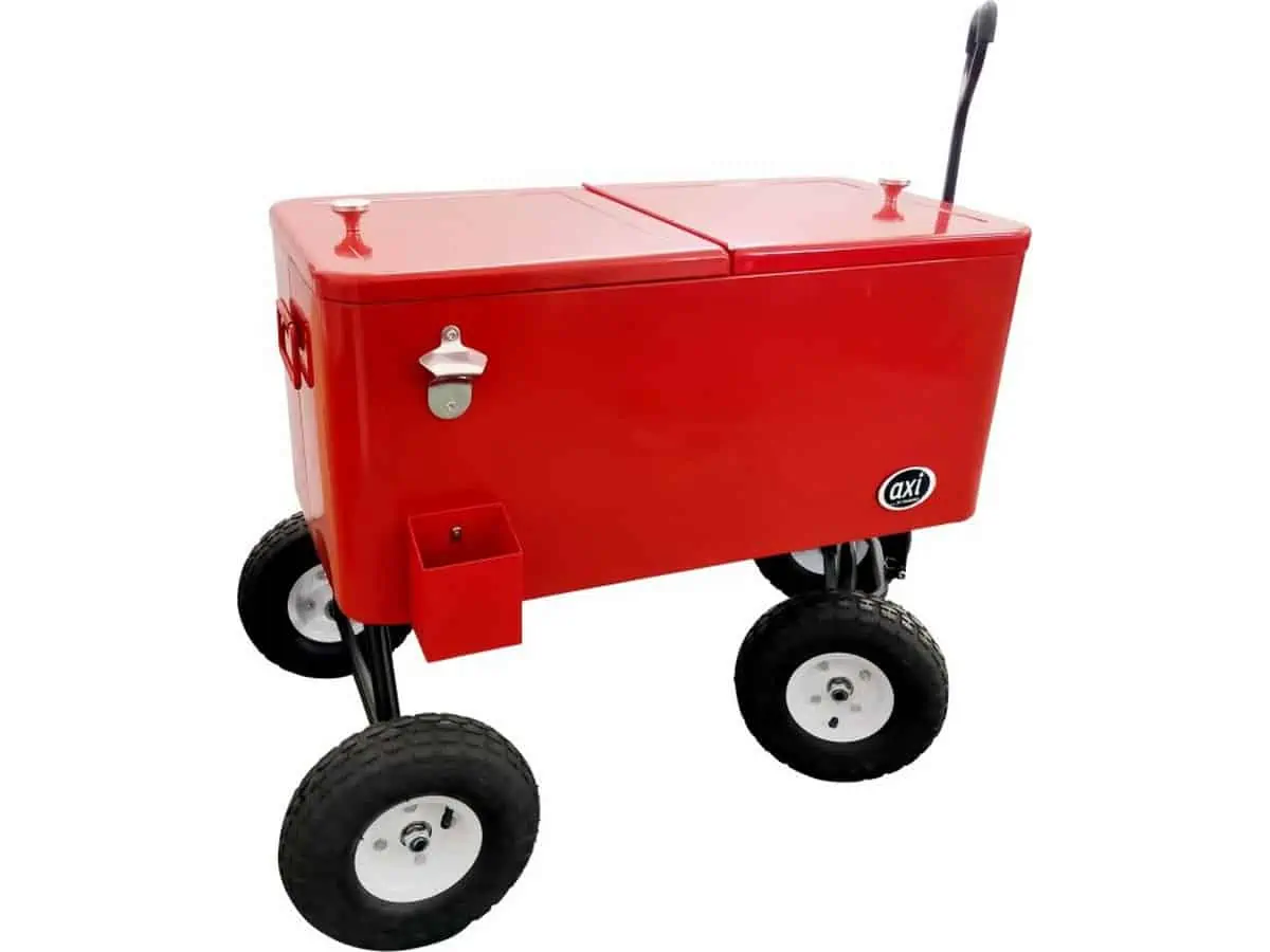 Axi Beachwagon Kühlwagen (76 Liter) für 208,90 € inkl. Versand statt 289,99 €