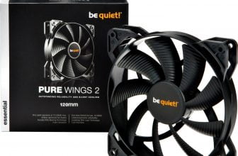 be quiet pure wings 2 120mm