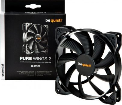 be quiet pure wings 2 120mm