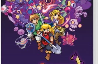 cadence of hyrule crypt of the necrodancer nintendo switch