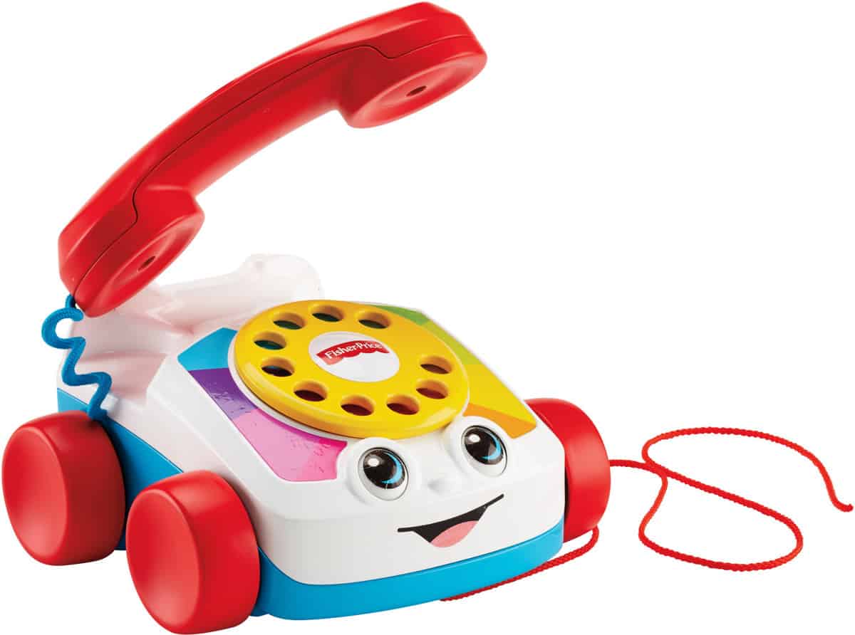 Fisher Price Plappertelefon