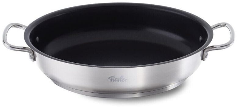 fissler original profi collection servierpfanne antihaft 28 cm