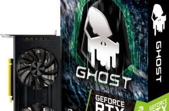 gainward geforce rtx 3060 ghost 12gb gddr6