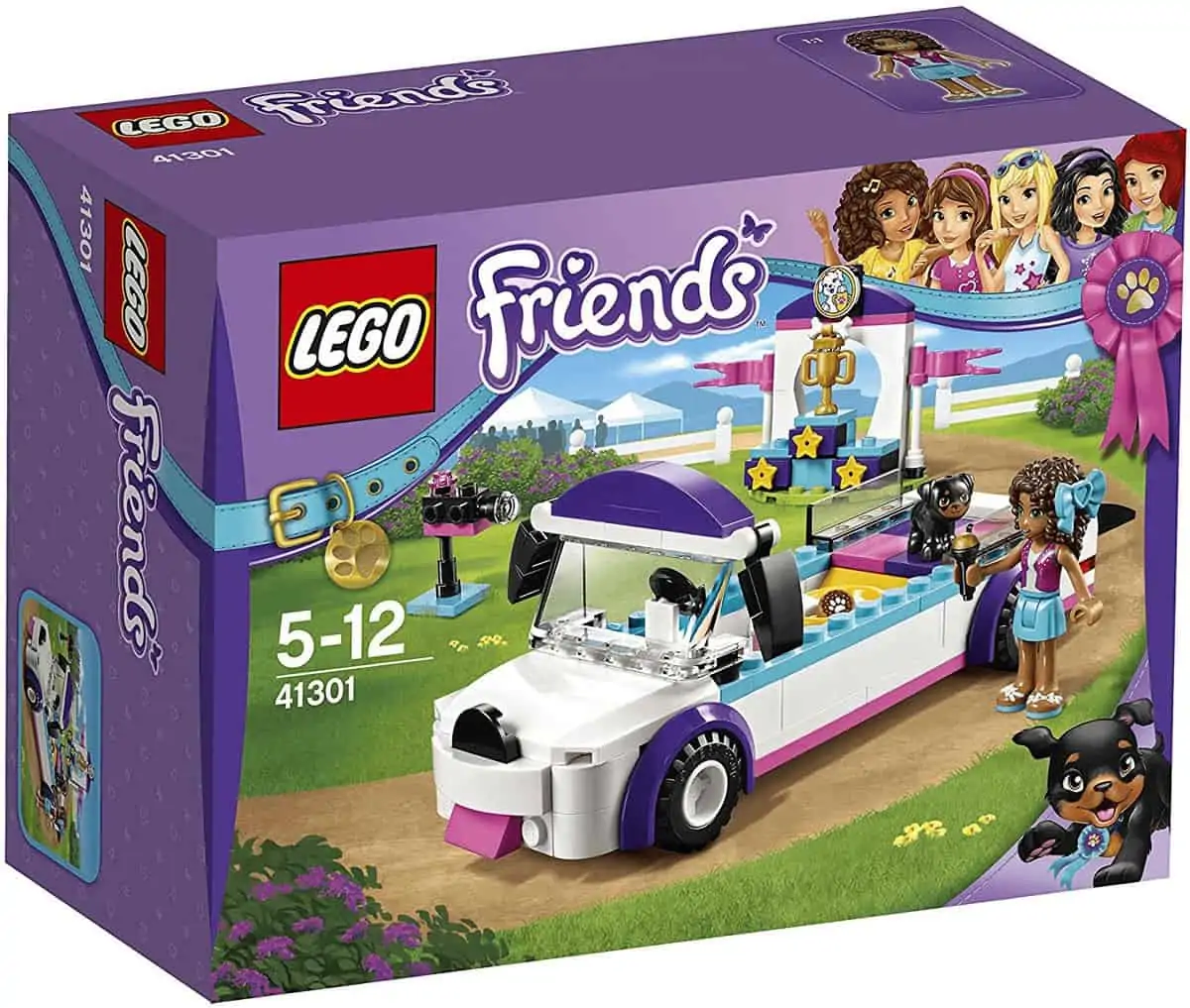 LEGO Friends 41301 – Welpenparade für 32,83 € inkl. Versand statt 45,90 €