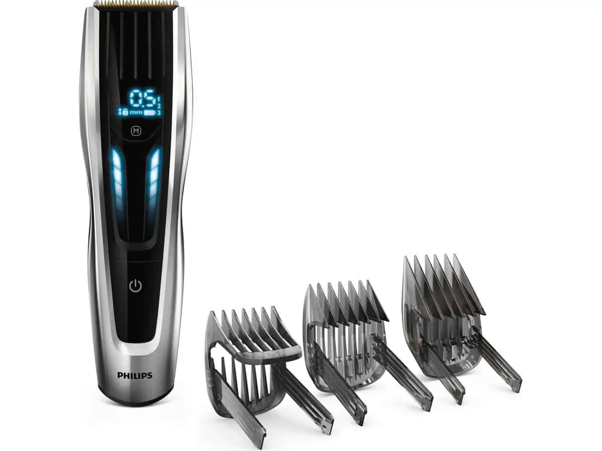 Philips Serie 9000 Haarschneider HC9450/15 für 45,90 € inkl. Versand statt 59,45 €