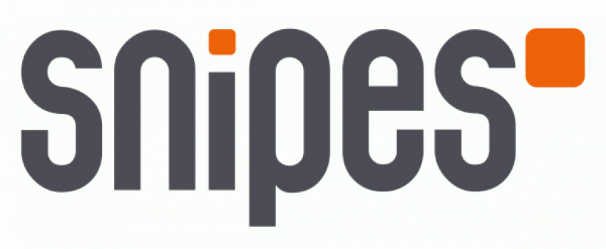 snipes logo