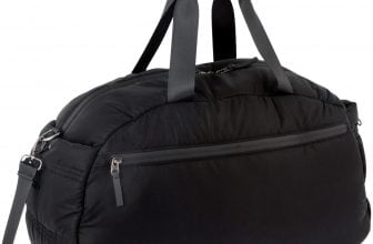 tom tailor josy gym bag sage 301048 60 black