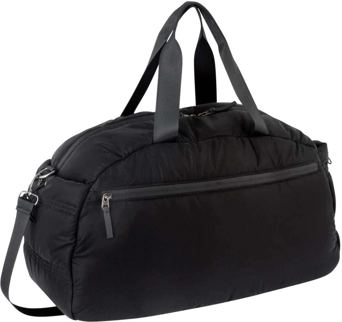 Tom Tailor Josy Gym Bag Sage 301048 60 Black