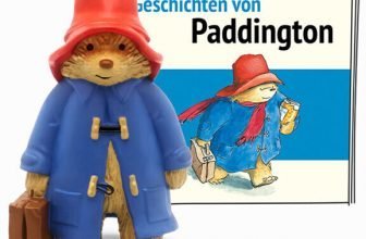 tonies hoerspiel tonie paddington geschichten von paddington