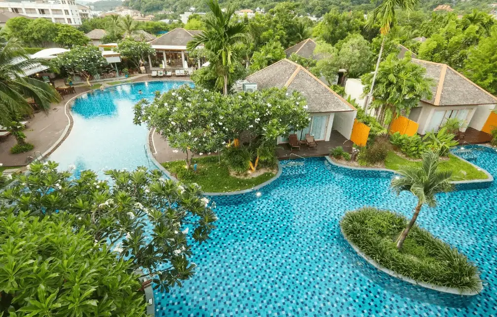Phuket, Thailand 😱 13 Tage im 5* Metadee Resort and Villas inkl. Hin/Rückflug ab 402€ pro Person