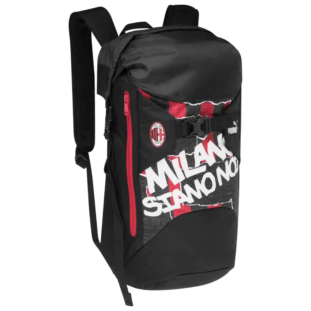 AC Mailand PUMA ftblCulture Rolltop Rucksack für 22,94 € inkl. Versand statt 30,94 €