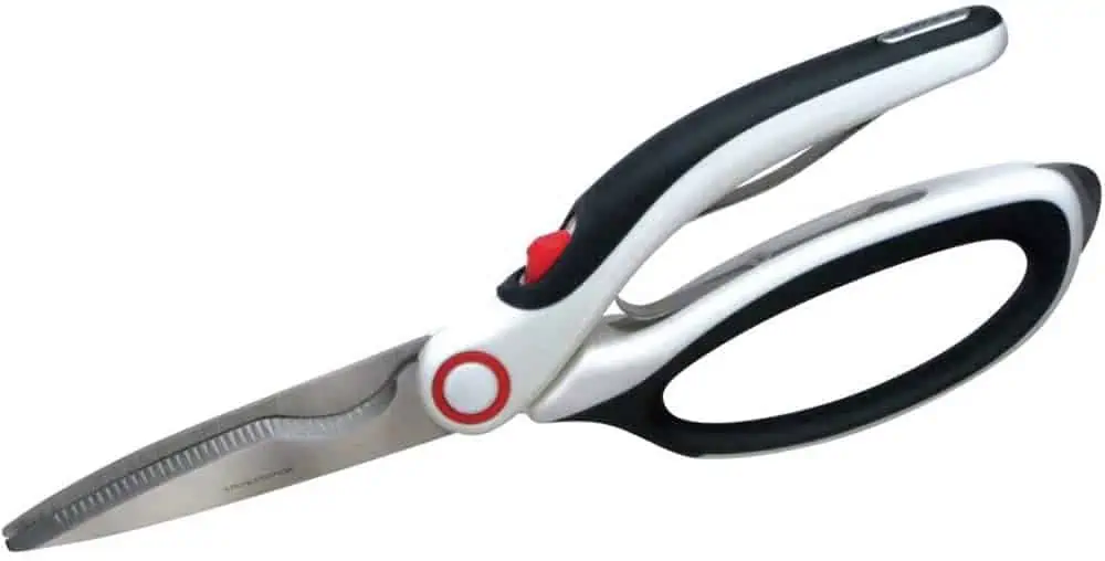 Zyliss Allzweck-Schere (auch geeignet zum Geflügel schneiden, spülmaschinengeeignet) für 14,76 € [Prime/ nur noch 9 verfügbar] statt 24,90 €