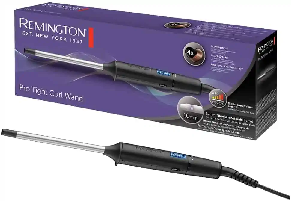 Remington CI6X10 Pro Tight Curl Lockenstab für 19,99 € [Prime] statt 29,99 €