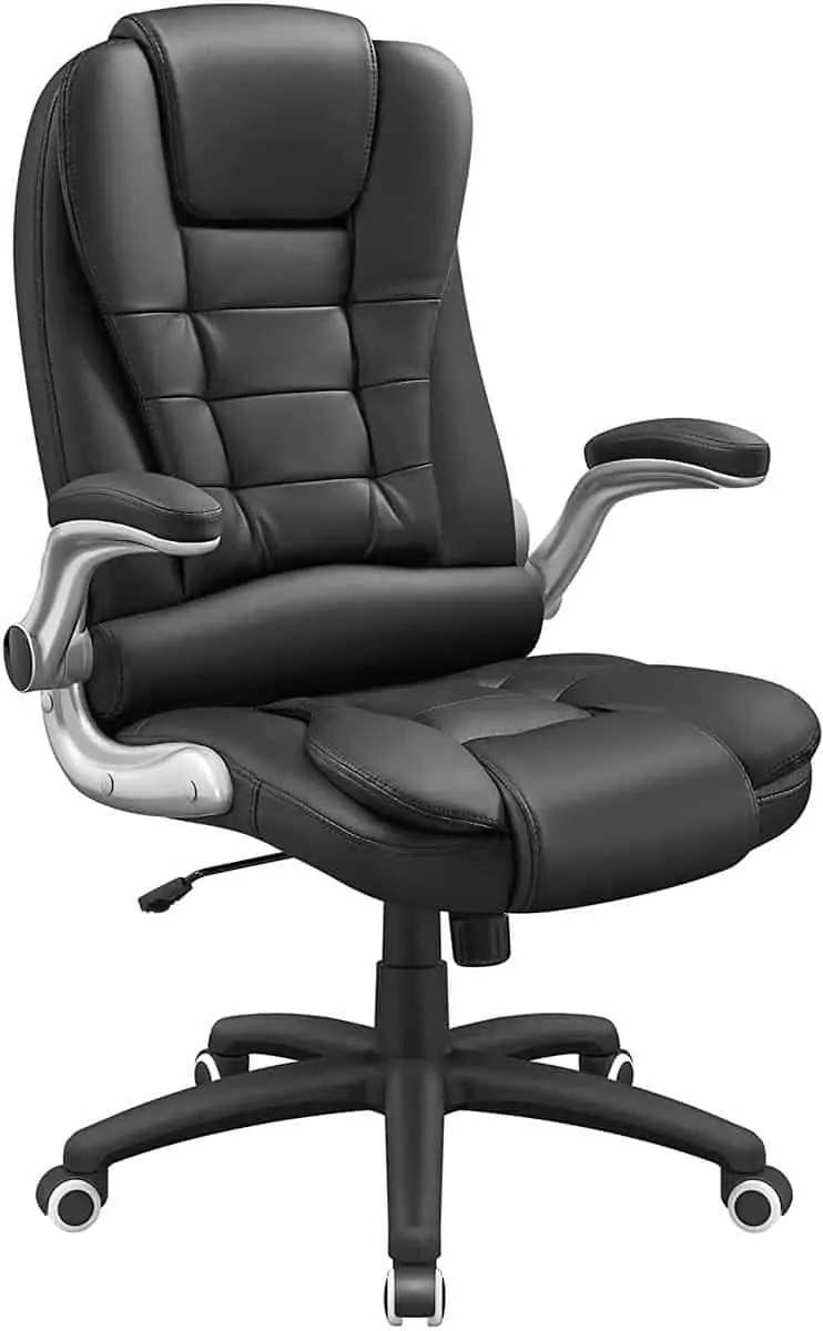 SONGMICS Racing Stuhl Bürostuhl Gaming Stuhl für 78,50 € inkl. Versand statt 124,39 €