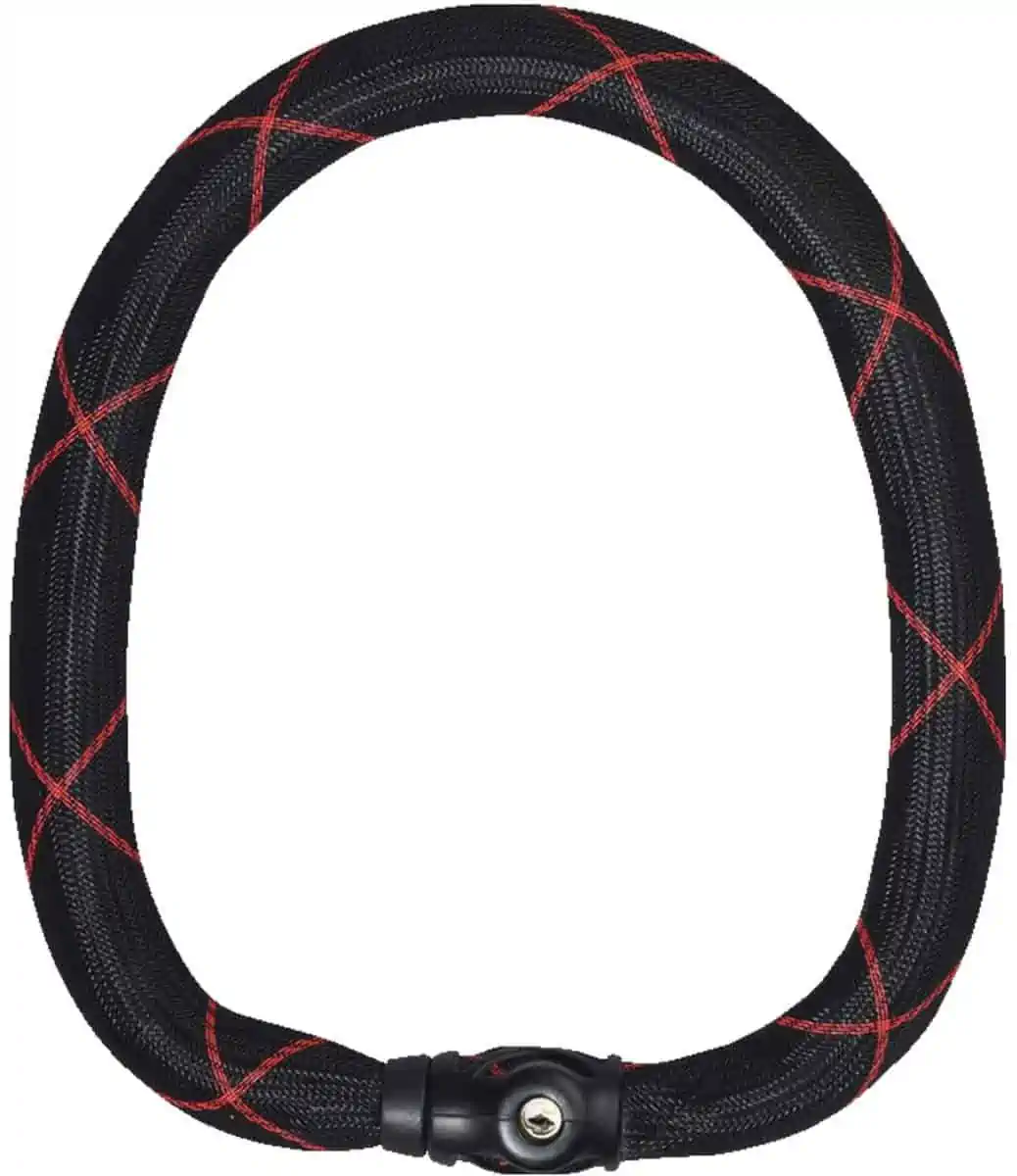 ABUS Kettenschloss Ivy Chain 9210 – 10 mm dicke – Sicherheitslevel 13 – 140 cm für 64,95 € inkl. Versand statt 81,99 €