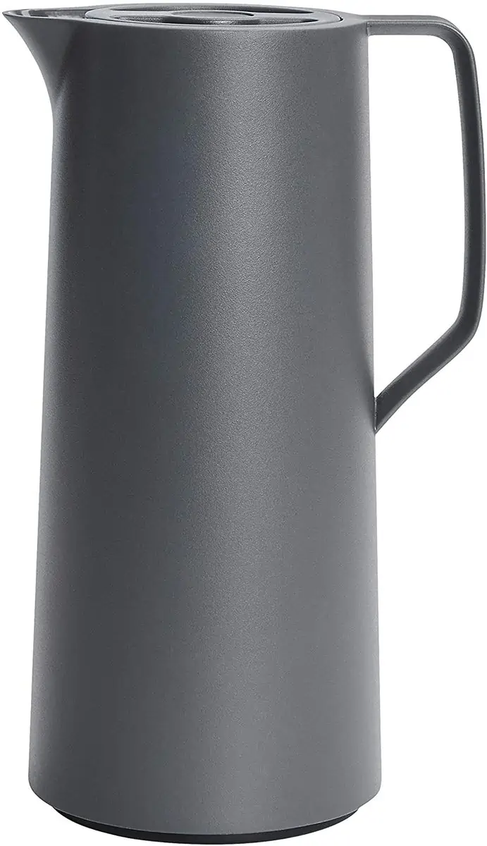 Emsa N41701 Motiva Isolierkanne (1 Liter, bis zu 12h heiß/ 24h kalt) für 11,76 € [Prime] statt 22,23 €