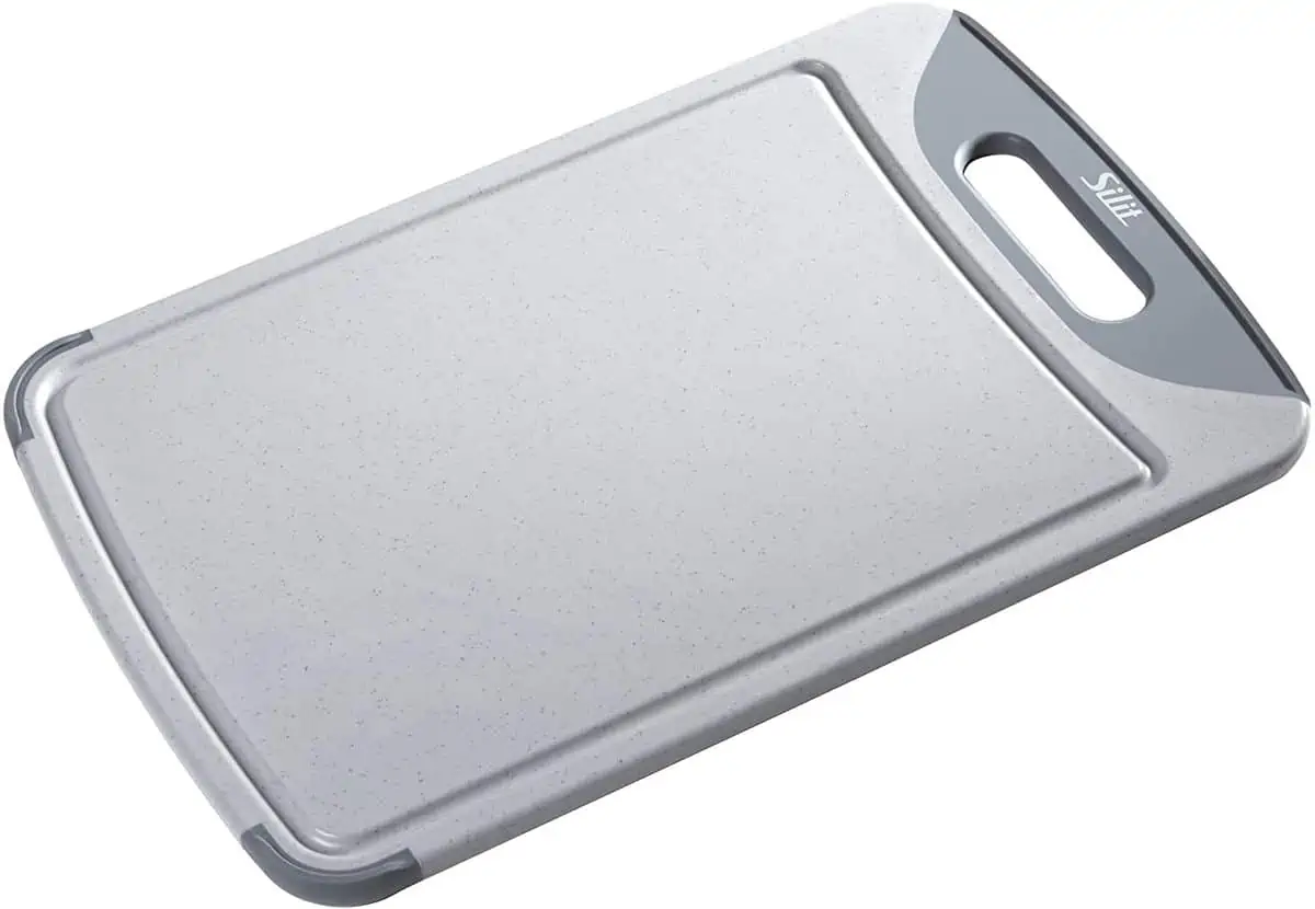 Silit Schneidebrett (38 x 25 cm, rechteckig) für 13,99 € inkl. Prime-Versand statt 19,99 €