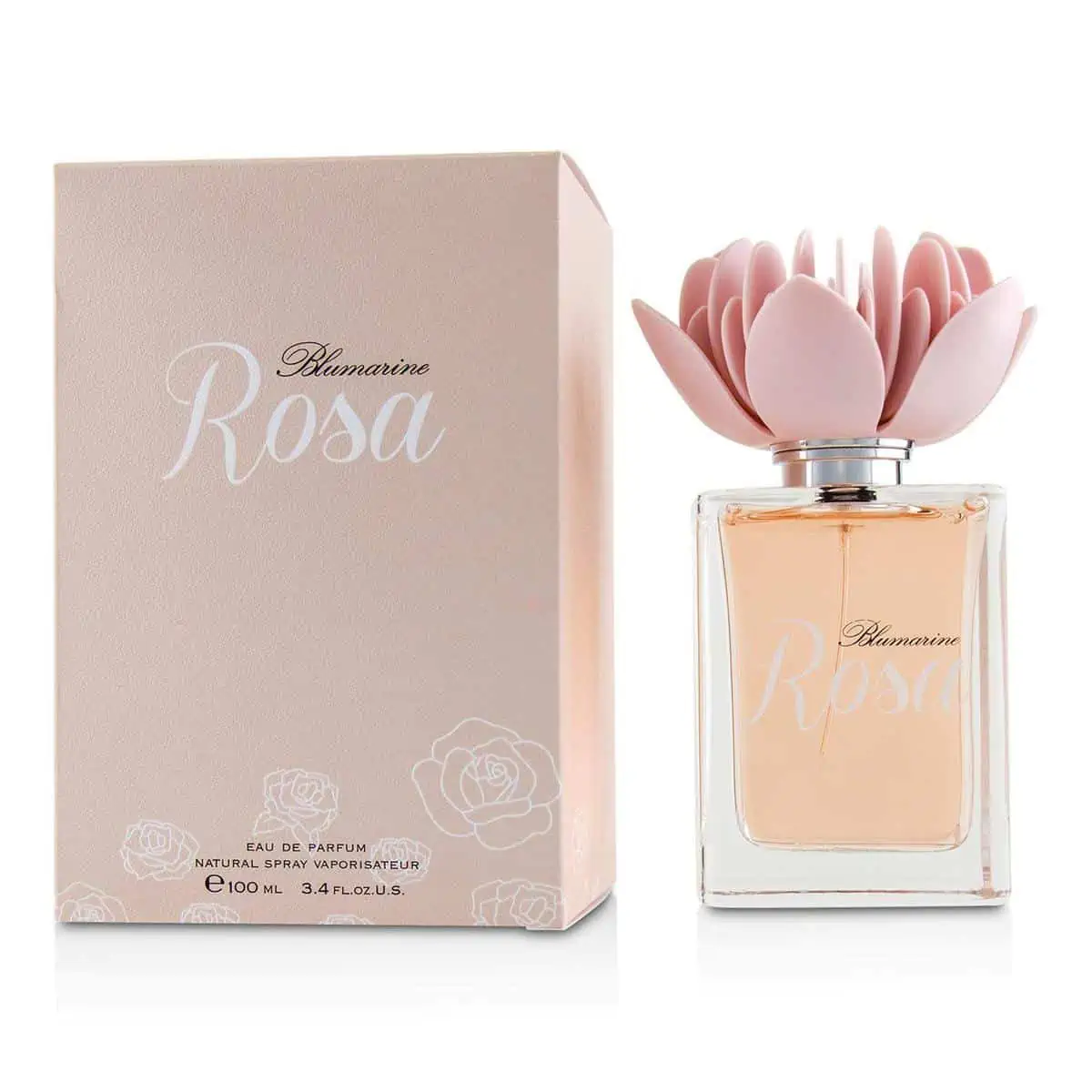 Blumarine Rosa Eau de Parfum (100ml) für 39,08 € inkl. Versand statt 72,94 €