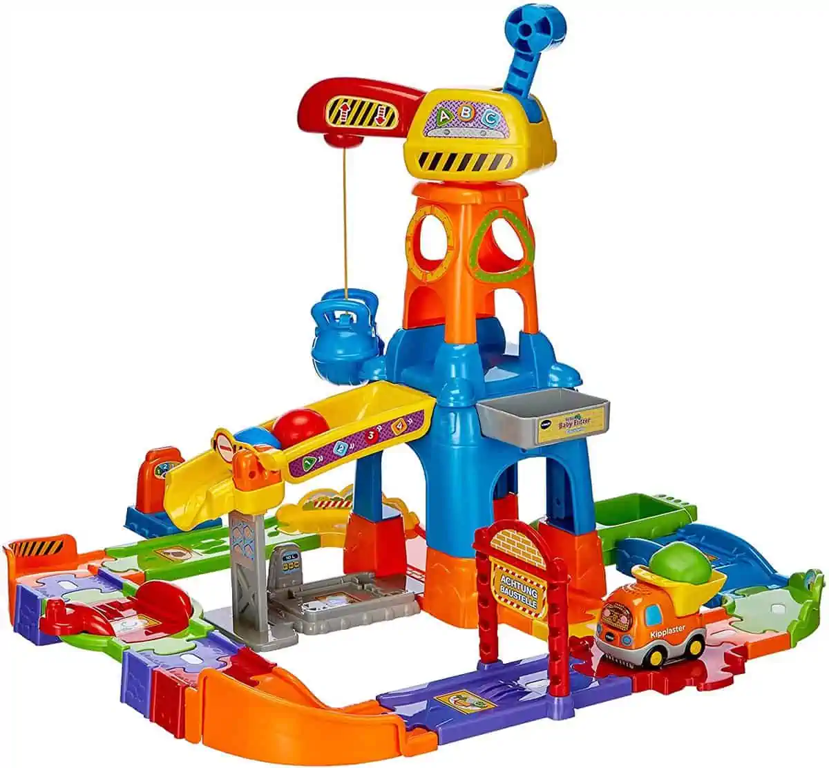 Vtech TUT TUT Baby Flitzer – Baustelle für 25,99 € [Prime] statt 39,94 €