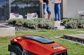 Einhell Mähroboter FREELEXO 1200 LCD BT für 499,99 € inkl. Versand statt 700,92 €