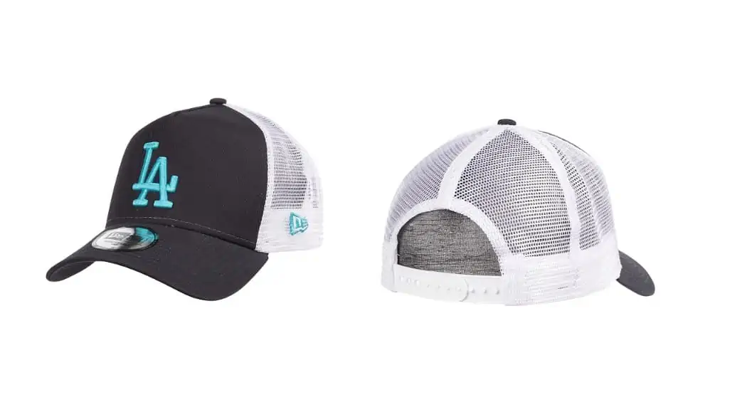 New Era A-Frame Los Angeles Dodgers – Trucker Cap in blau für 17,85 € inkl. Versand statt 27,85 €