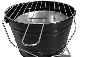 ACTIVA Grilleimer Feuerkorb   Amazon.de  Garten