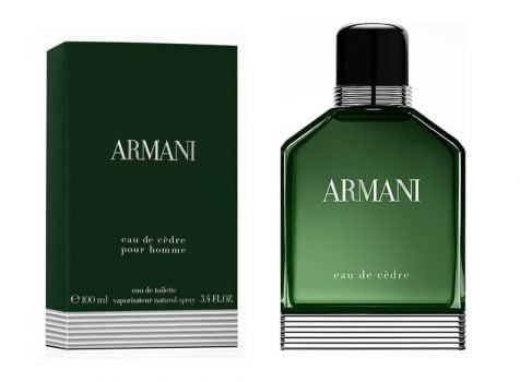 ARMANI Eau De Cedre Eau de Toilette