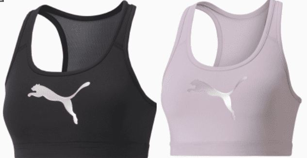 Active Crop Top Fuer Damen Winsome Orchid Puma Deutschland 1