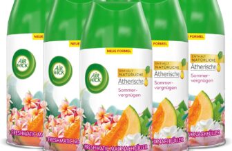 Airwick Freshmatic Max Nachfüller Sommervergnügen