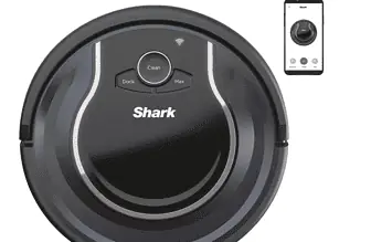 Amazon.de  Shark ION Saugroboter RV750EU Roboter Staubsauger DREI Bürsten System für alle Böden 1