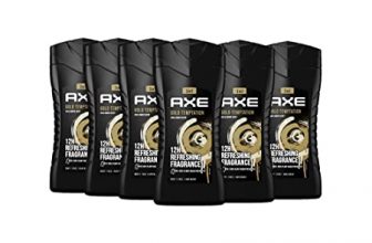 Axe Duschgel Gold Temptation