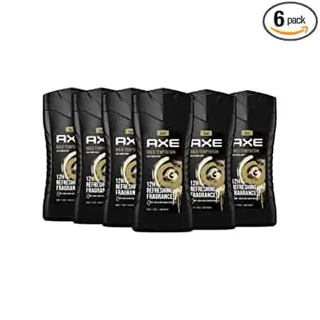 Axe Duschgel Gold Temptation 6er Pack (6x250ml) ab 9,36 € inkl. Prime-Versand