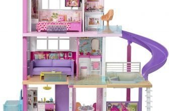 Barbie GNH53 Traumvilla e1650194321342