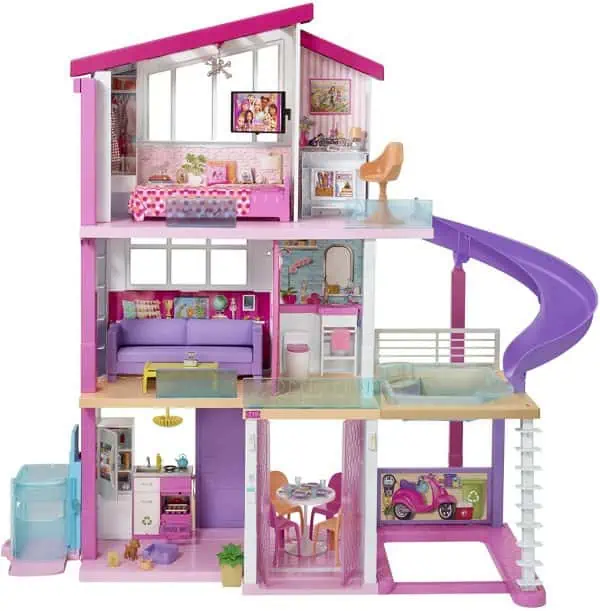 Barbie GNH53 Traumvilla für 175,99 € inkl. Versand