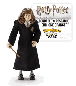 Bendyfigs Hermione Granger Amazon.de Spielzeug