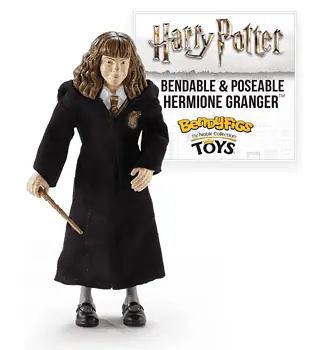 BendyFigs Hermione Granger  Amazon.de  Spielzeug