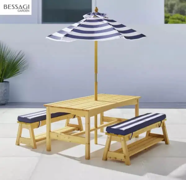 Bessagi Garden Kindergartenset Daisy für 103,05 € inkl. Versand (statt 199,00 €)