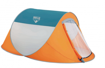 Bestway Pop Up Zelt  Nucamp X 2 Tent  235 x 145 x 100cm A024   voelkner