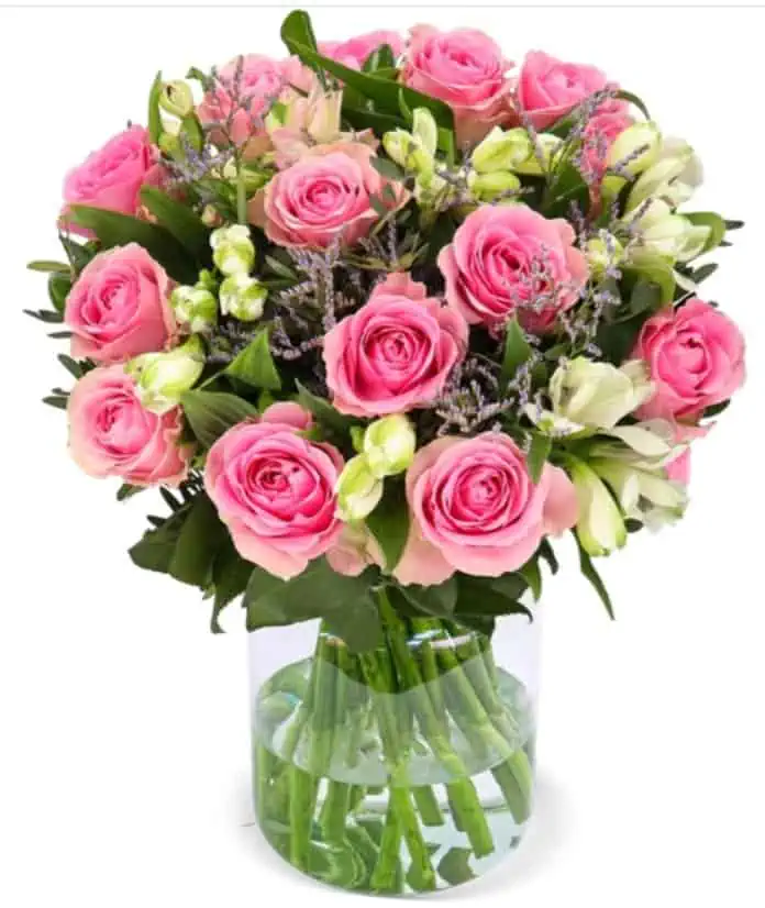 Blumenstrauß Frisch Verliebt für 26,34 € inkl. Versand