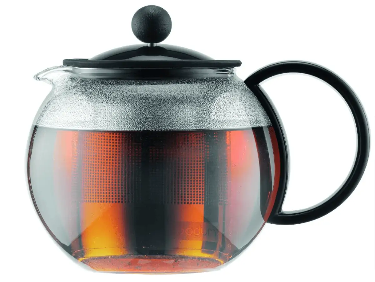 Bodum 1805-01 assam Teebereiter für 9,09 € Abholung Galeria (satt 29,00 €)