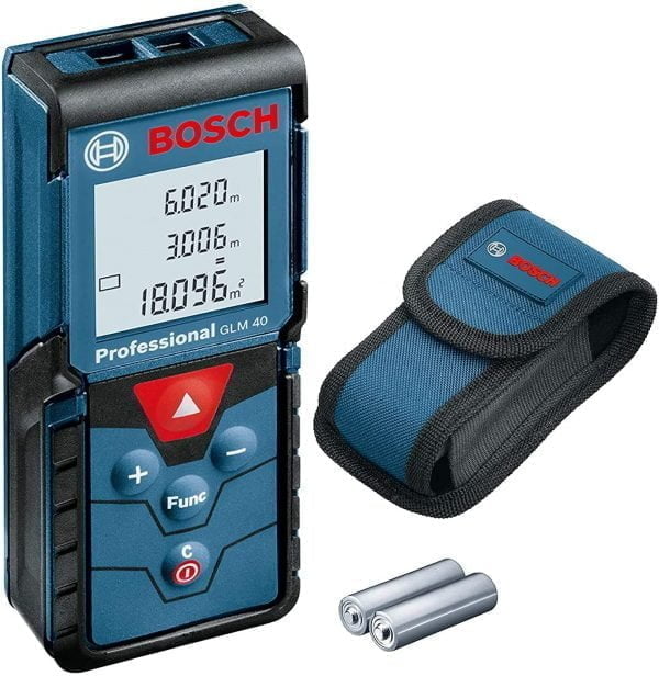 Bosch Professional Laser Entfernungsmesser Glm 40