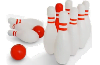 BuitenSpeel B.V. GA148 Kegelspiele  Amazon.de  Spielzeug