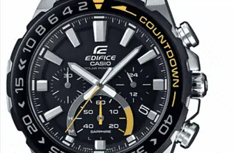 Casio Herren Chronograph Edifice