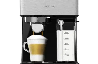 Cecotec Power Instant-ccino 20 Touch Kaffemaschine