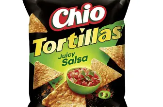 Chio Tortilla Chips Juicy Salsa 10er Pack 10 x 125 g   Amazon.de  Lebensmittel Getränke