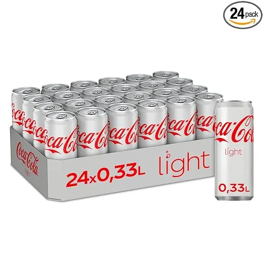 Schnäppchen, Deals Und Rabattcodes Des Tages - Coca-Cola Light Taste 24Er Pack