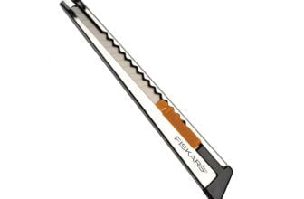 Fiskars Profi Cuttermesser aus Metall