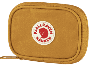 Fjaellraeven Kanken Card Wallet Black One Size Amazon.de Koffer Rucksaecke Taschen