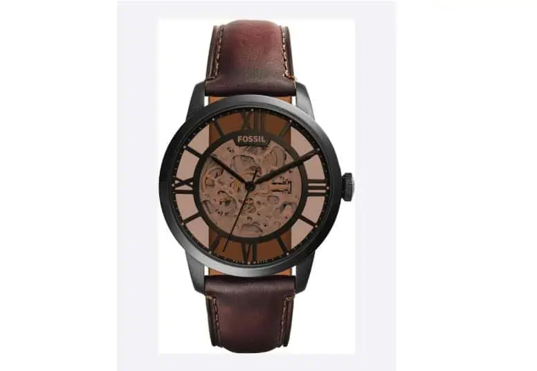 Fossil Townsman (ME3098) Automatikuhr für 141,51 € inkl. Versand statt 183,95 €