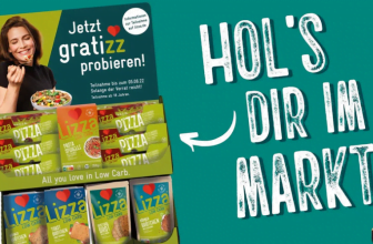 Gratizz Probier Aktion  Jetzt Lizza Produkte kostenlos testen – Lizza DE AT